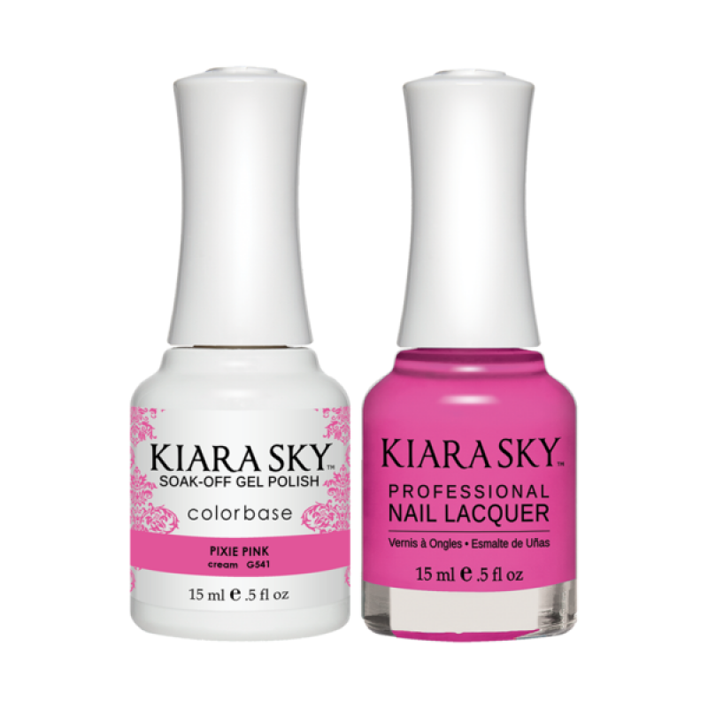 KIARA SKY Matchmaker 15ml - Pixie Pink 541